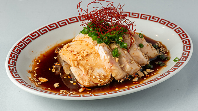 炭焼屋サンペイ - メイン写真:よだれ鶏