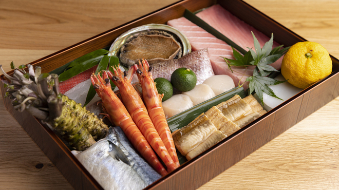 SUSHI BANYA KAI - メイン写真: