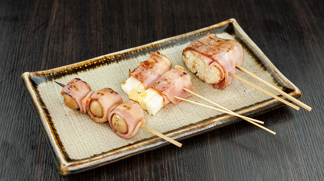 炉端の佐藤 - 料理写真:
