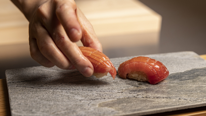 SUSHI BANYA KAI - メイン写真:
