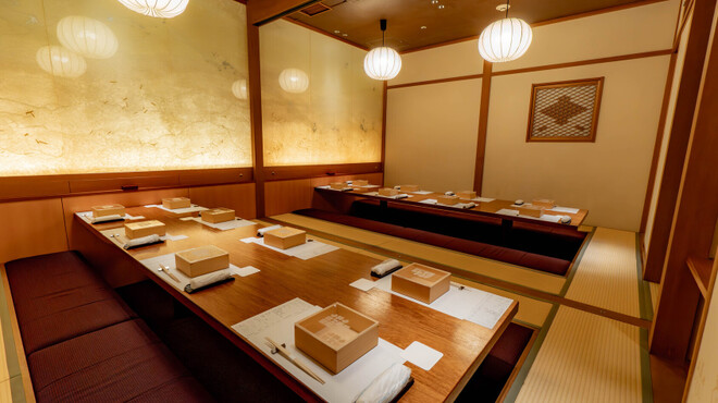 SUSHI BANYA KAI - メイン写真: