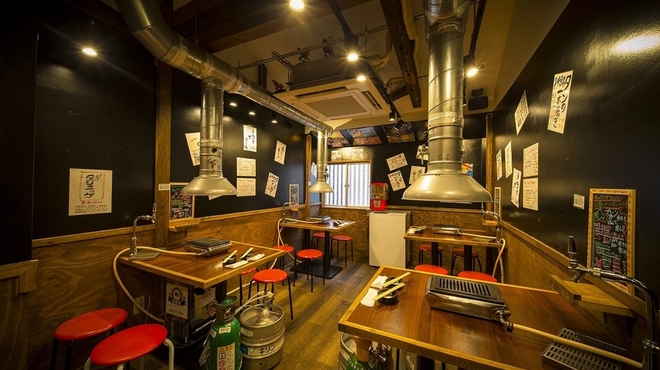 路地裏焼肉 マックスザホルモン - メイン写真: