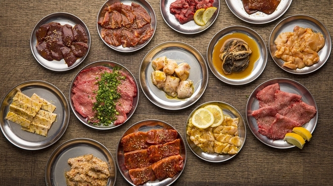 路地裏焼肉 マックスザホルモン - メイン写真: