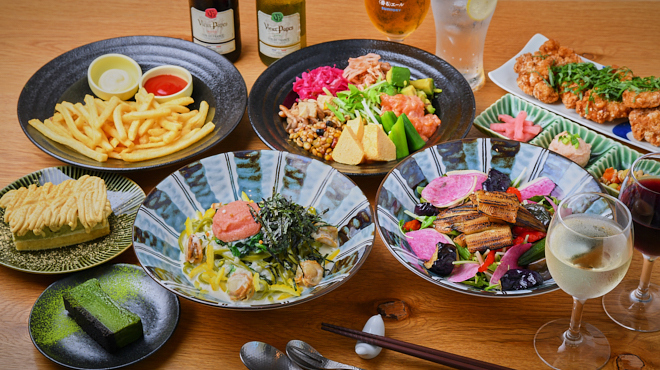 和カフェ Tsumugi - メイン写真: