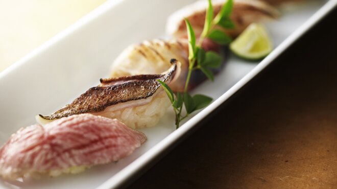 なだ万 シャングリ・ラ ホテル 東京店 - 料理写真: