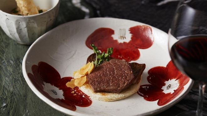 なだ万 シャングリ・ラ ホテル 東京店 - 料理写真: