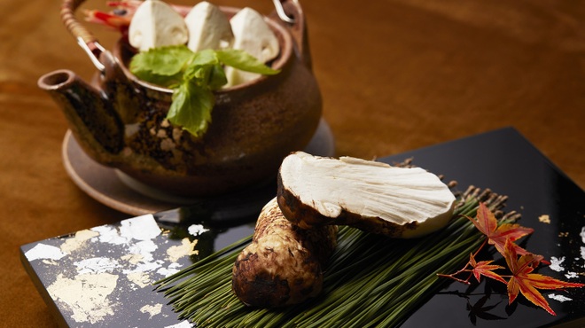 なだ万 シャングリ・ラ ホテル 東京店 - 料理写真: