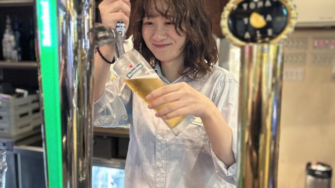 ブービーズ オイスター＆スパニッシュバル - メイン写真: