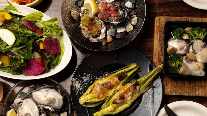 オイスターハウス Pisca - メイン写真: