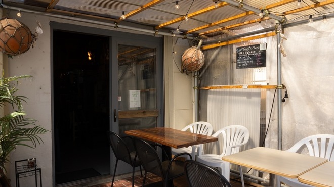 オイスターハウス Pisca - メイン写真: