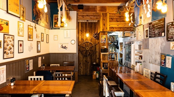 オイスターハウス Pisca - メイン写真: