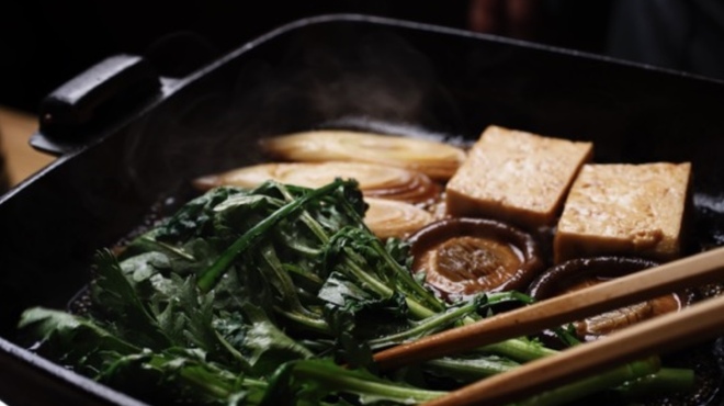 すき焼き あさい - 料理写真: