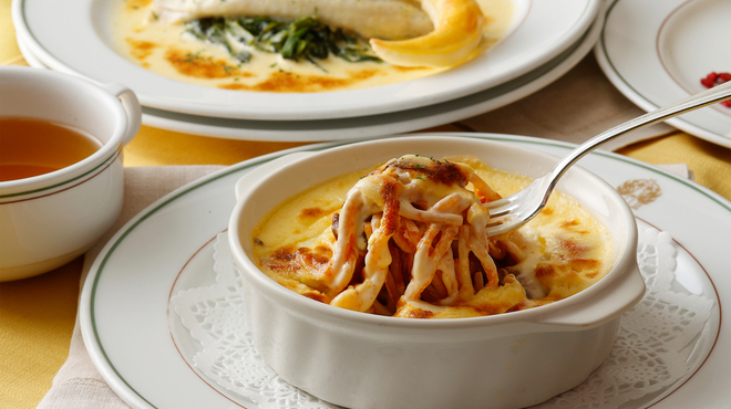 ザ・カフェ - メイン写真: