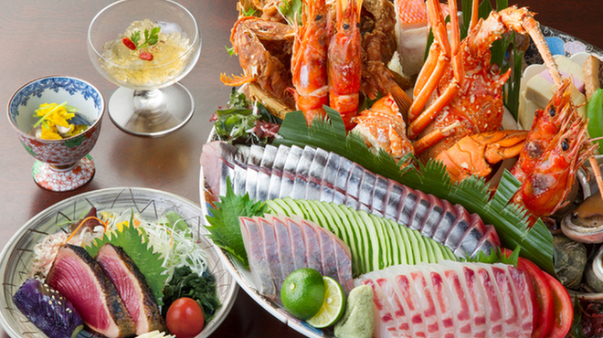 土佐料理 祢保希 - メイン写真: