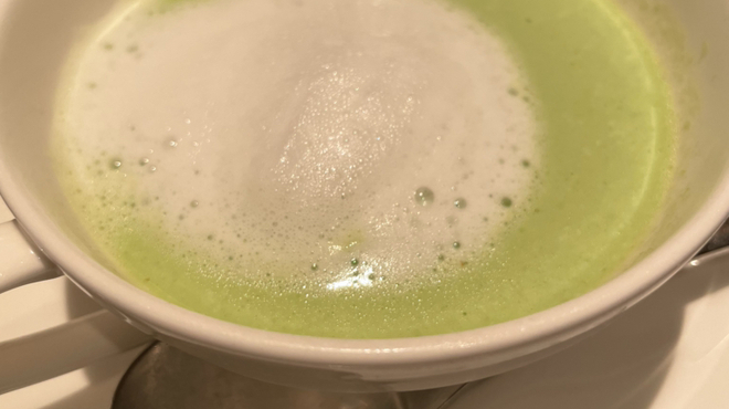 キャトル・フイユ - 料理写真: