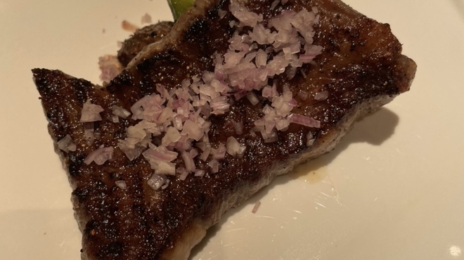 キャトル・フイユ - 料理写真:
