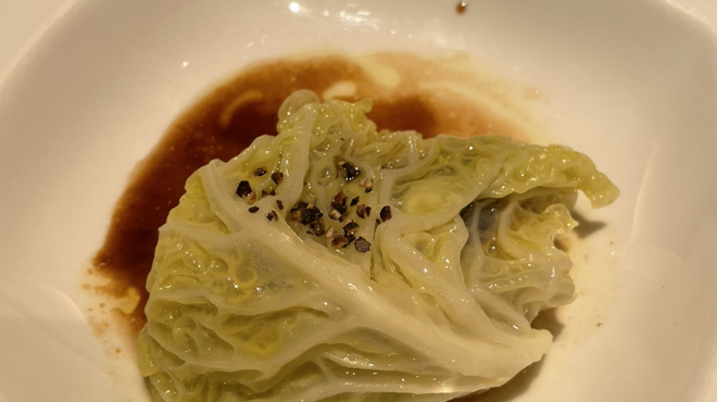 キャトル・フイユ - 料理写真: