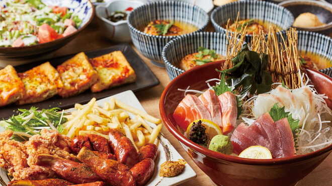 魚政 - メイン写真: