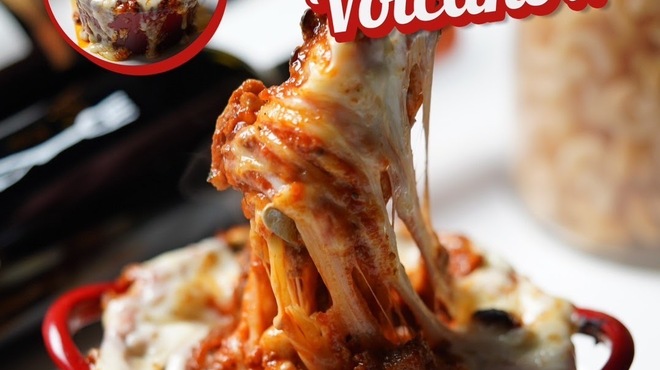 シカゴピザ＆スフレオムレツ Meat&Cheese ARK2nd - メイン写真: