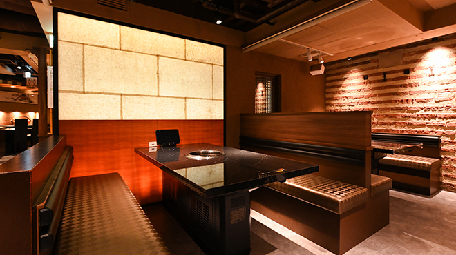 焼肉店 ナルゲ - メイン写真: