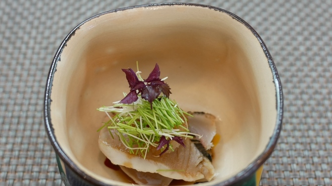 御料理 ひさまつ - 料理写真: