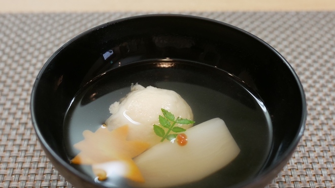 御料理 ひさまつ - 料理写真: