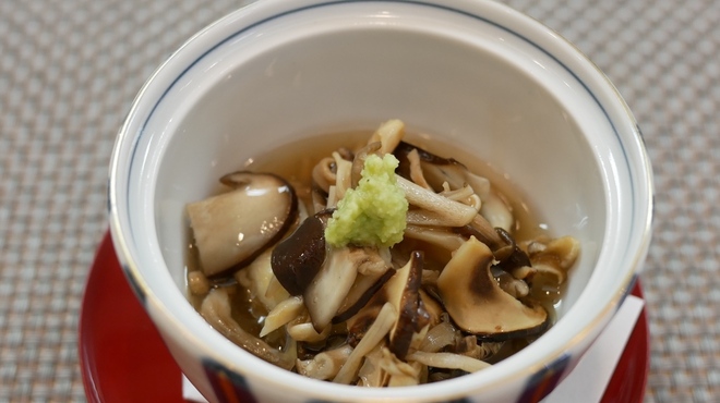 御料理 ひさまつ - 料理写真:
