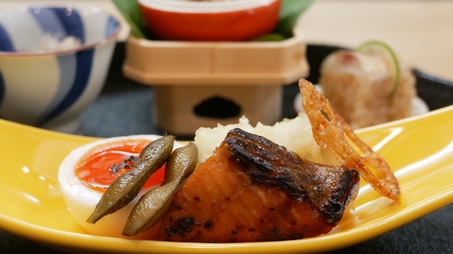 御料理 ひさまつ - 料理写真: