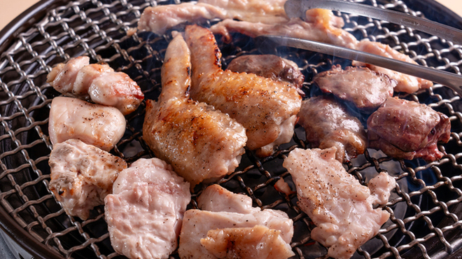 鳥焼肉 鳥ひびきちゃん - メイン写真: