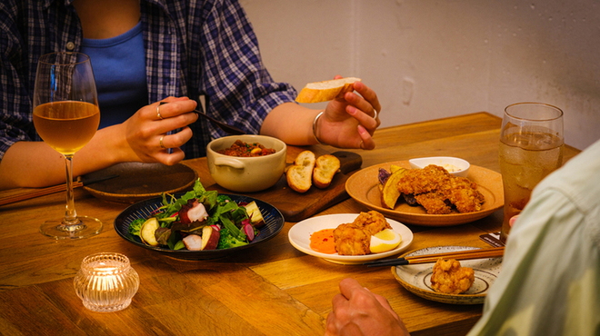 REISM STAND - メイン写真: