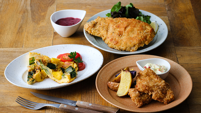 REISM STAND - メイン写真: