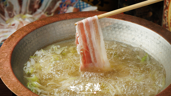 個室居酒屋 さつま武蔵 - メイン写真: