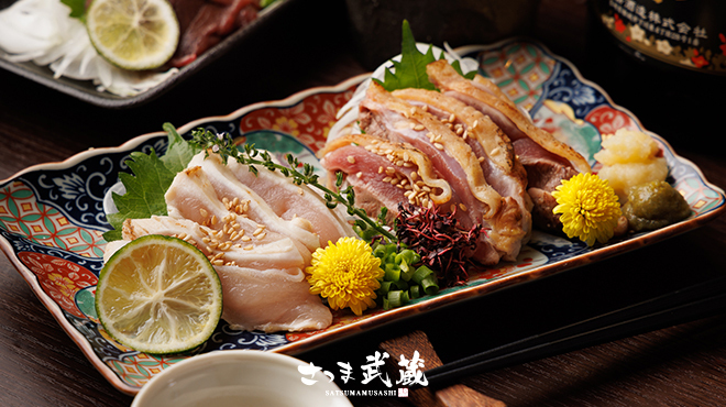 個室居酒屋 さつま武蔵 - メイン写真: