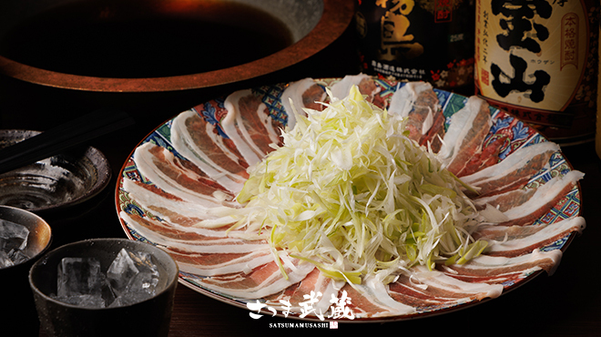 個室居酒屋 さつま武蔵 - メイン写真: