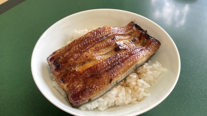 中川楼 - 料理写真:鰻丼