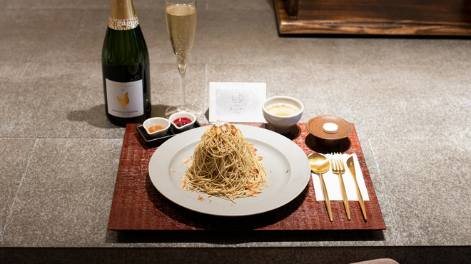 和栗菓子kiito - メイン写真: