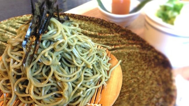 테우치 소바 카키에몬