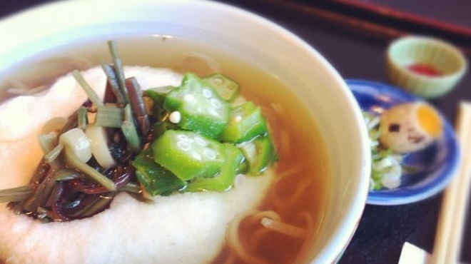 테우치 소바 카키에몬