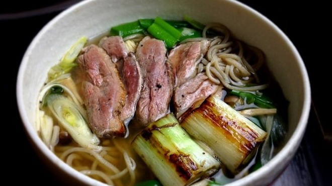 테우치 소바 카키에몬