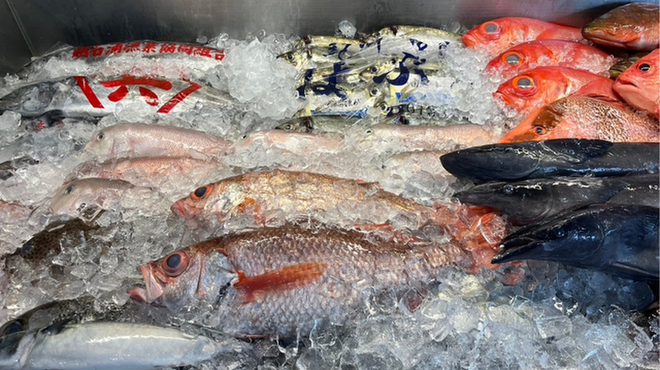 難波 肉と魚と酒 雄 - メイン写真: