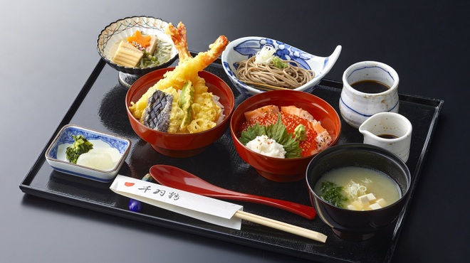 千羽鶴 - 料理写真: