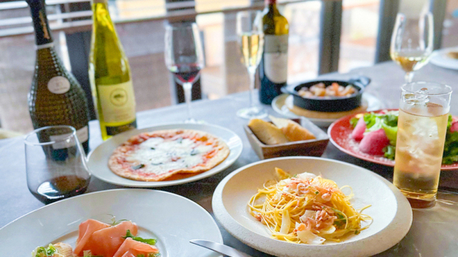 バグースバー 芝浦アイランド - メイン写真: