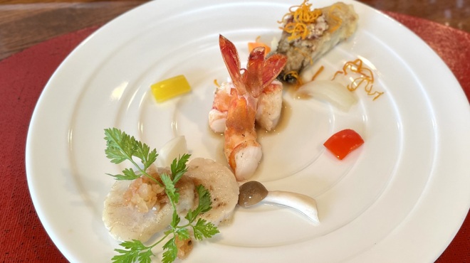 ザ コロネーション - 料理写真: