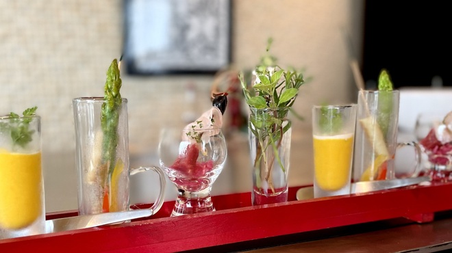 ザ コロネーション - 料理写真: