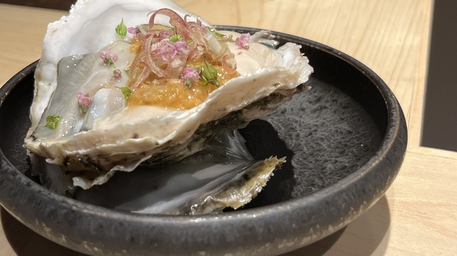 炭火割烹 麻布龍土町 - メイン写真: