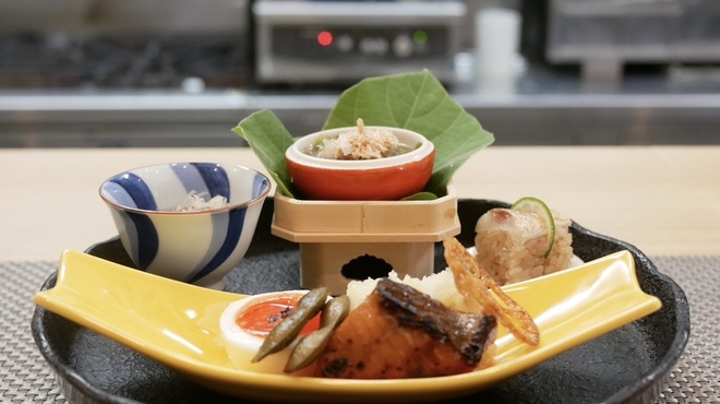 御料理 ひさまつ - 料理写真: