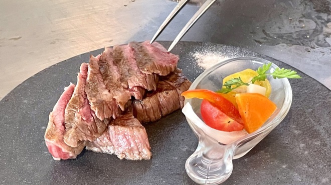 ザ コロネーション - 料理写真: