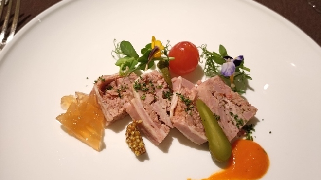 ラ・コリーナ - 料理写真: