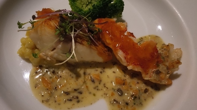 ラ・コリーナ - 料理写真: