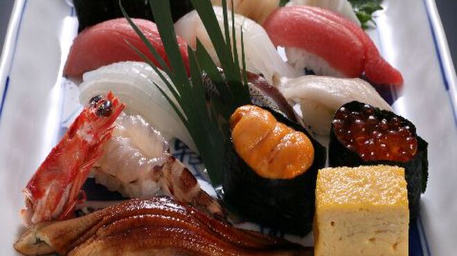 鮨ぎん くさびや別邸 - 料理写真: